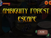 Ambiguity Forest Escape