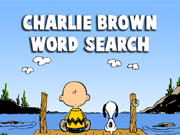 Charlie Brown Word Search
