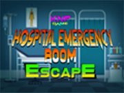 Hospital Emergency Room Escape