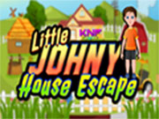 Little Johny House Escape