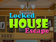 Locked House Escape Game