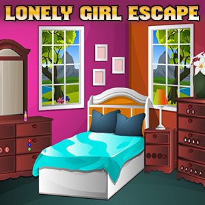 Lonely Girl Escape