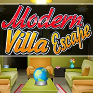 Modern Villa Escape